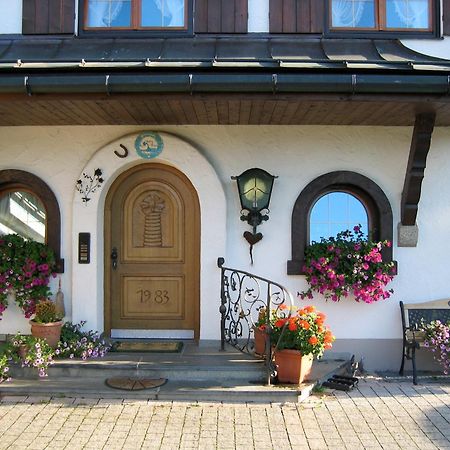Landhaus Gerlach 오버스트도르프 외부 사진